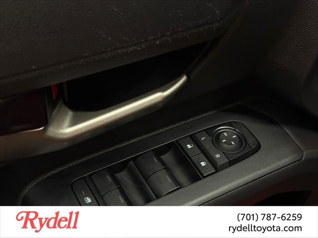 2024 Toyota Tacoma 4WD TRD Offroad