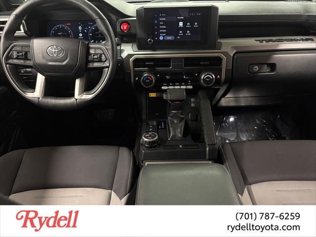 2024 Toyota Tacoma 4WD TRD Offroad