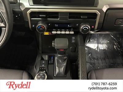 2024 Toyota Tacoma 4WD TRD Offroad