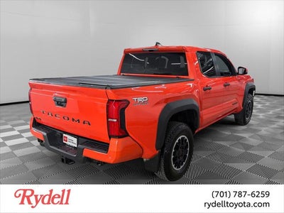 2024 Toyota Tacoma 4WD TRD Offroad
