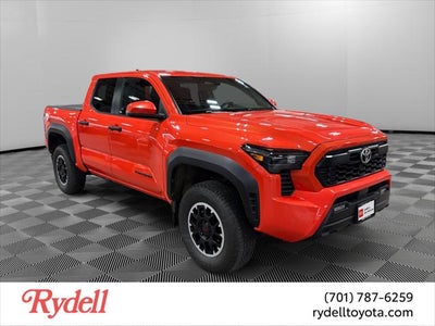2024 Toyota Tacoma 4WD TRD Offroad