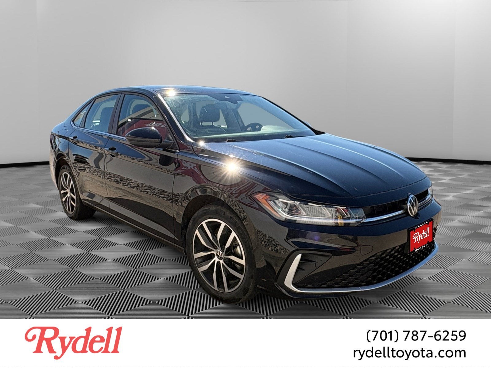 2025 Volkswagen Jetta SE
