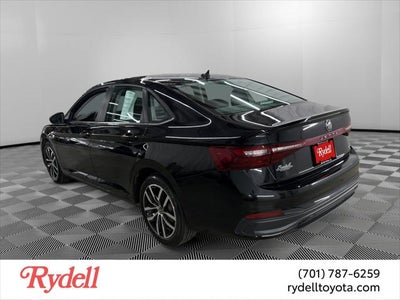 2025 Volkswagen Jetta SE