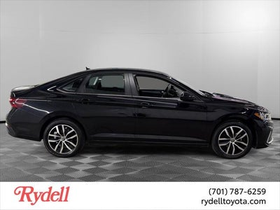 2025 Volkswagen Jetta SE