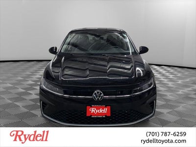 2025 Volkswagen Jetta SE