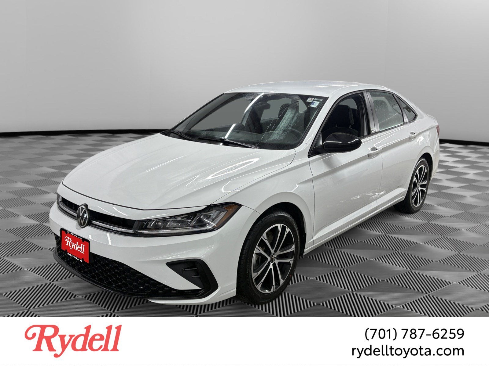 2025 Volkswagen Jetta Sport