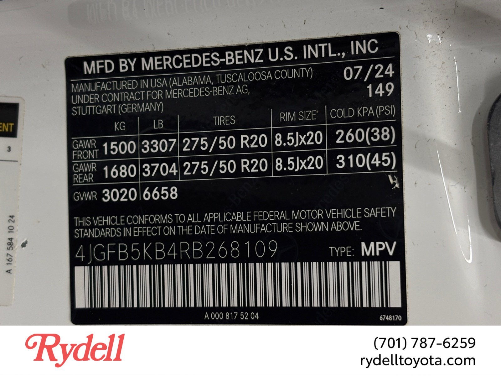2024 Mercedes-Benz GLE GLE 450