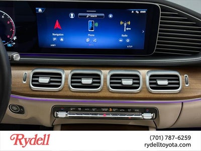 2024 Mercedes-Benz GLE GLE 450