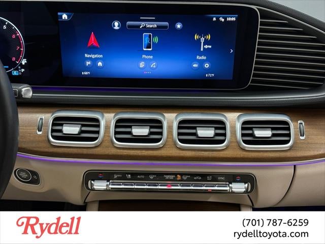 2024 Mercedes-Benz GLE GLE 450