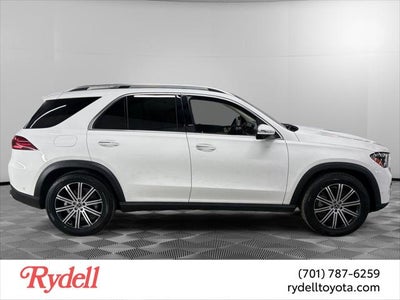 2024 Mercedes-Benz GLE GLE 450