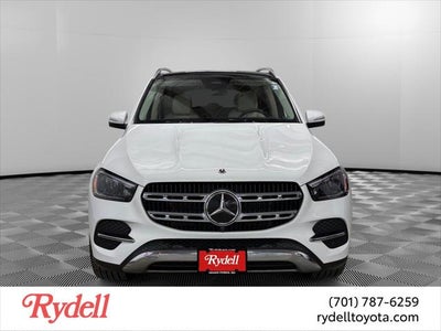 2024 Mercedes-Benz GLE GLE 450