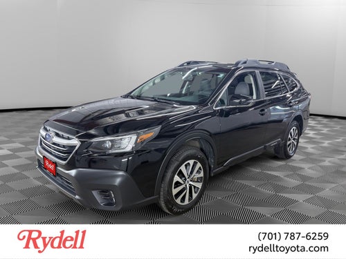 2022 Subaru Outback Premium