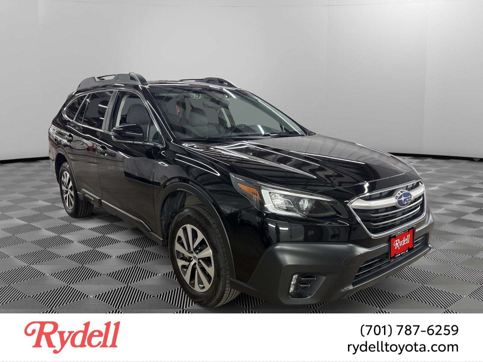 2022 Subaru Outback Premium