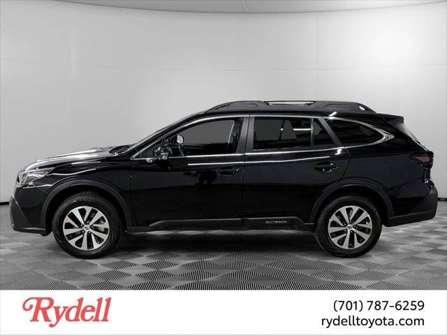 2022 Subaru Outback Premium