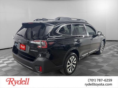 2022 Subaru Outback Premium