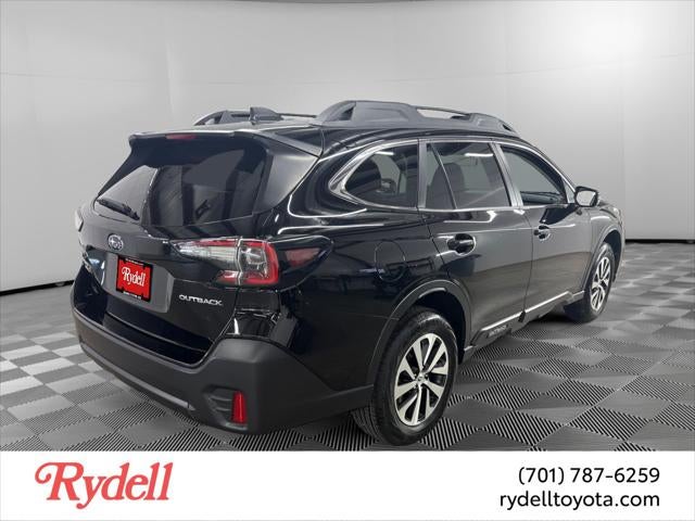 2022 Subaru Outback Premium