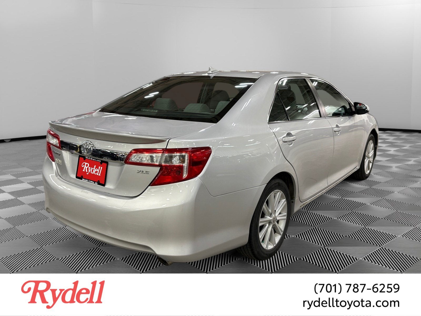 2012 Toyota Camry XLE