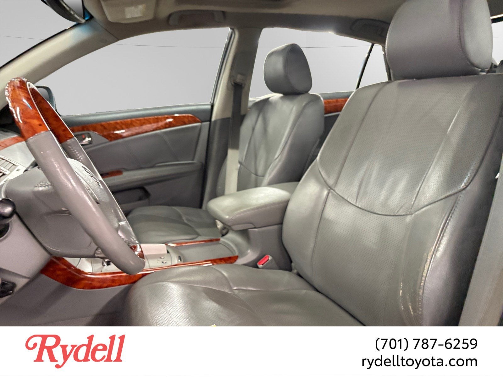2007 Toyota Avalon Limited