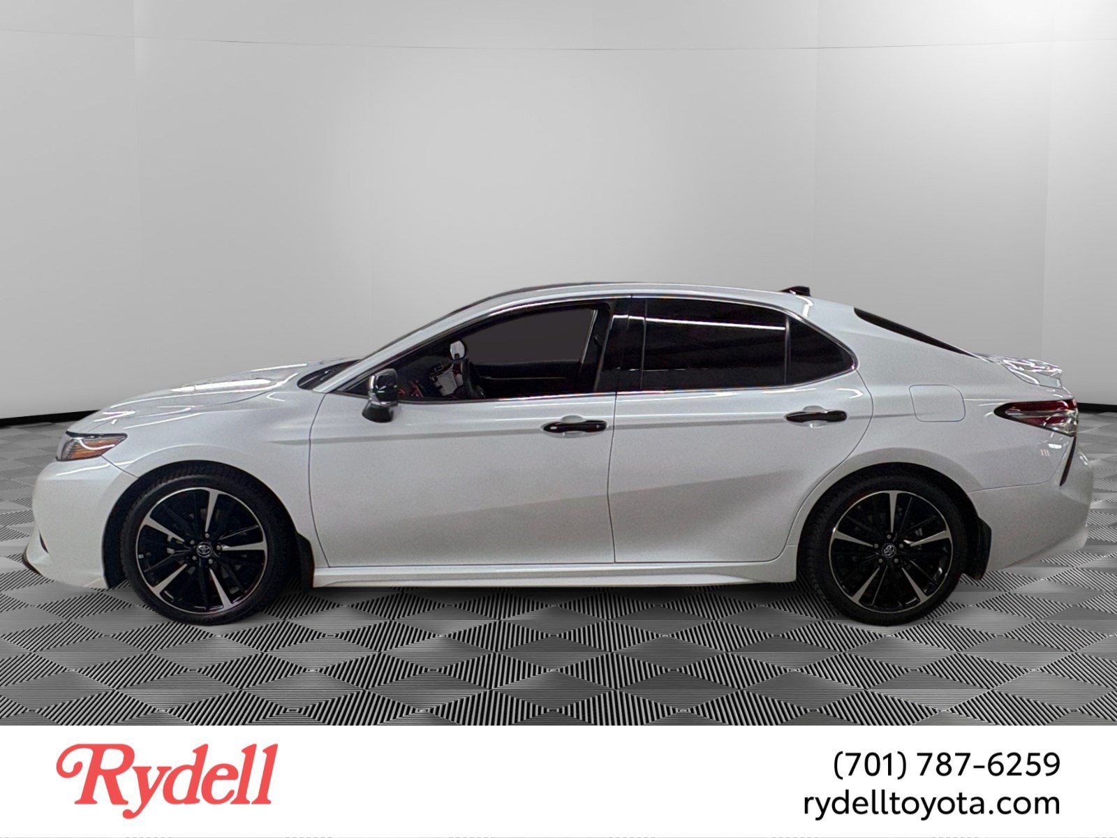 2018 Toyota Camry XSE