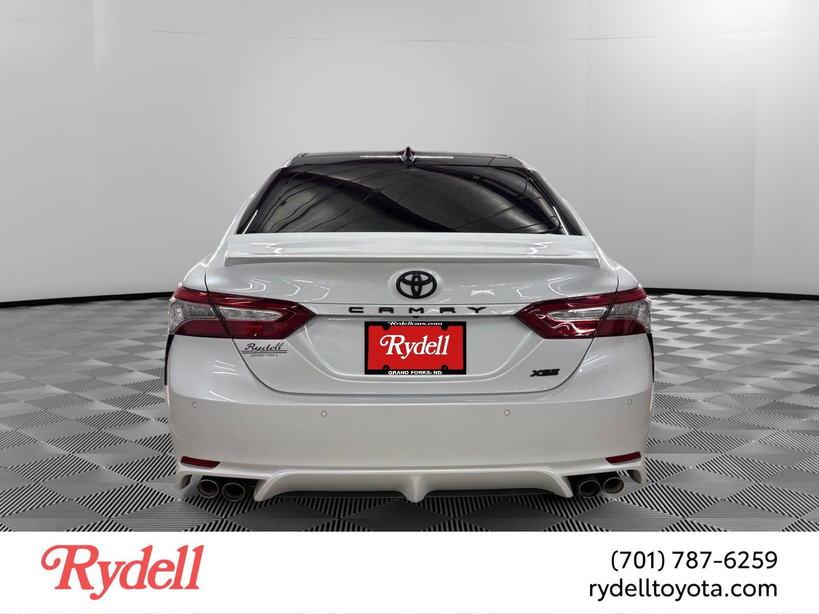 2018 Toyota Camry XSE