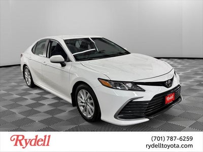 2022 Toyota Camry LE