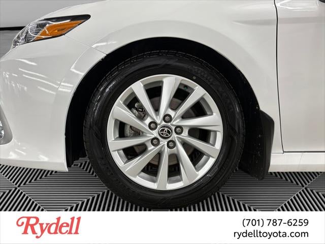 2022 Toyota Camry LE