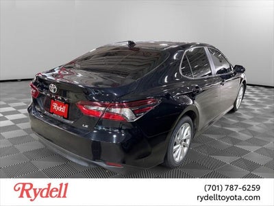 2023 Toyota Camry LE