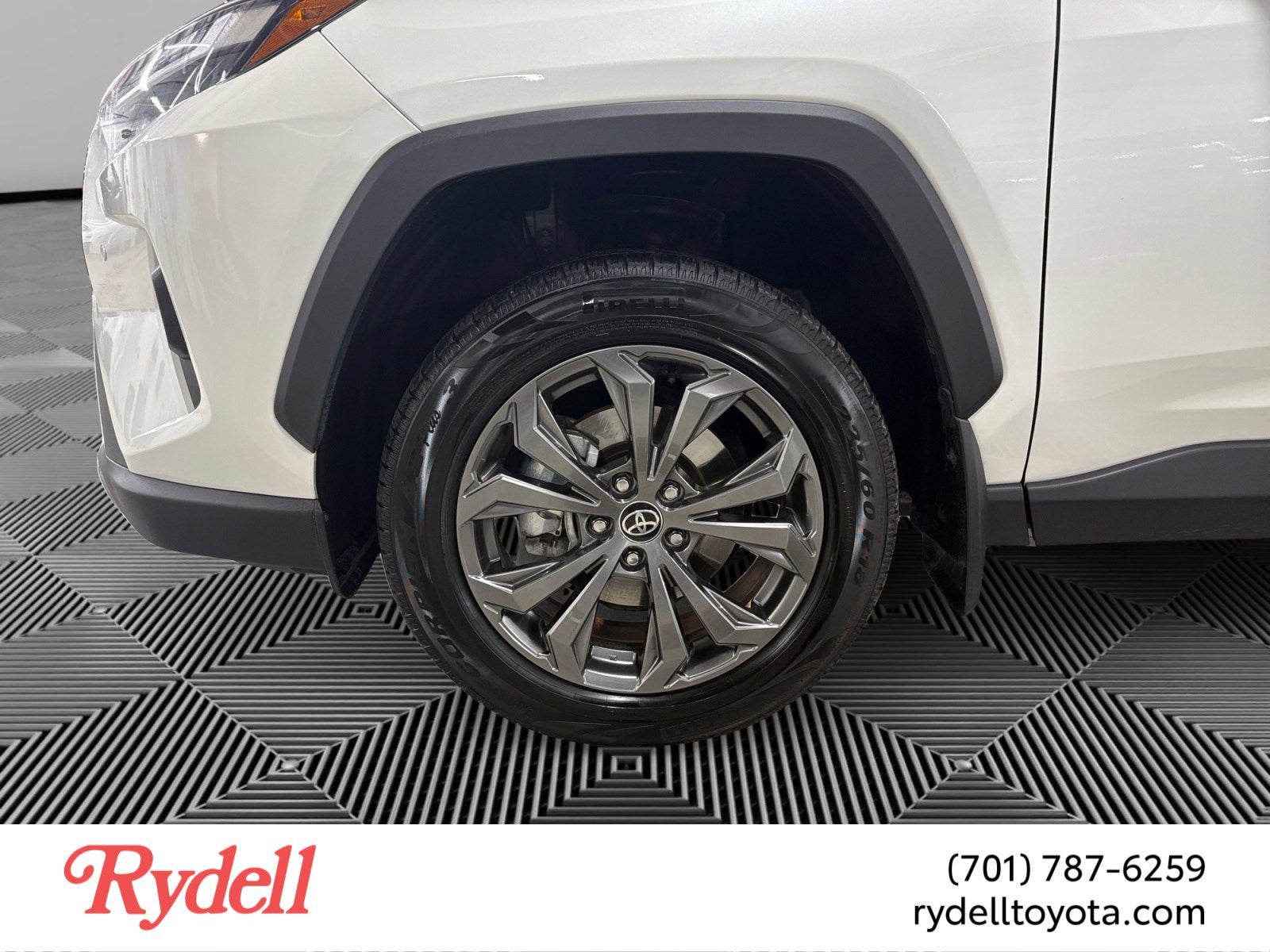 2022 Toyota RAV4 Hybrid Limited