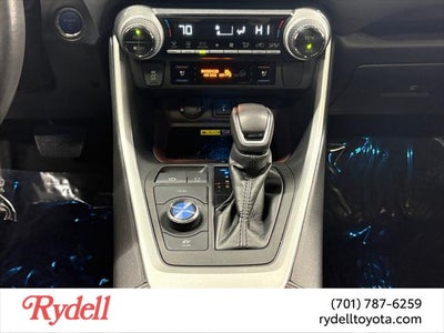 2022 Toyota RAV4 Hybrid Limited