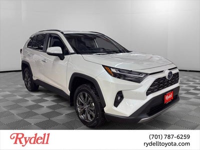 2022 Toyota RAV4 Hybrid Limited
