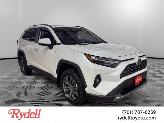 2022 Toyota RAV4 Hybrid Limited