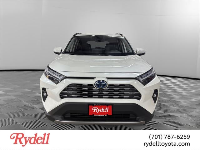 2022 Toyota RAV4 Hybrid Limited