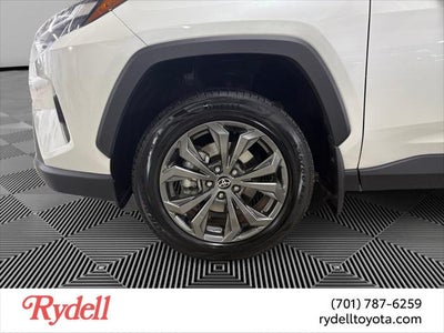 2022 Toyota RAV4 Hybrid Limited