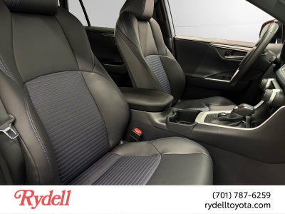 2025 Toyota RAV4 Hybrid XSE
