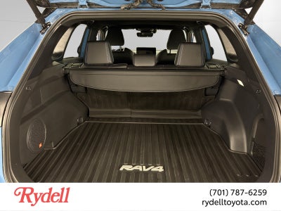 2025 Toyota RAV4 Hybrid XSE