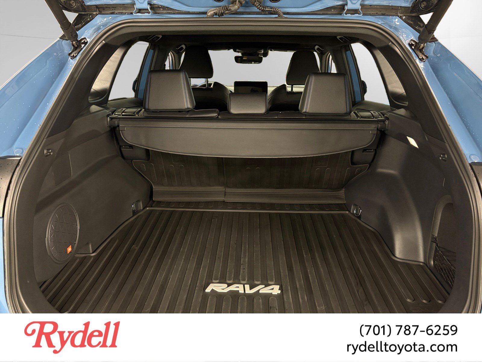 2025 Toyota RAV4 Hybrid XSE