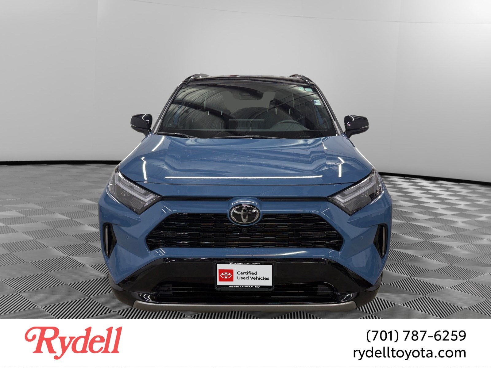 2025 Toyota RAV4 Hybrid XSE