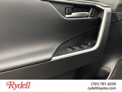 2025 Toyota RAV4 Hybrid XSE