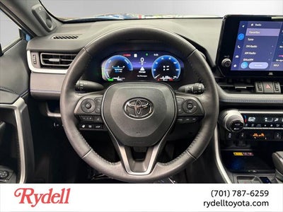 2025 Toyota RAV4 Hybrid XSE