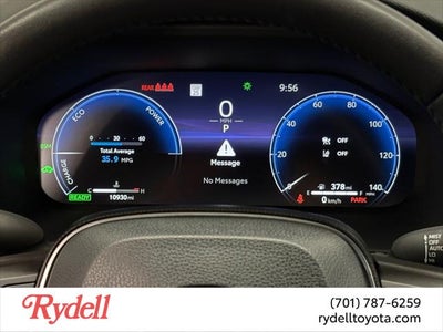 2025 Toyota RAV4 Hybrid XSE