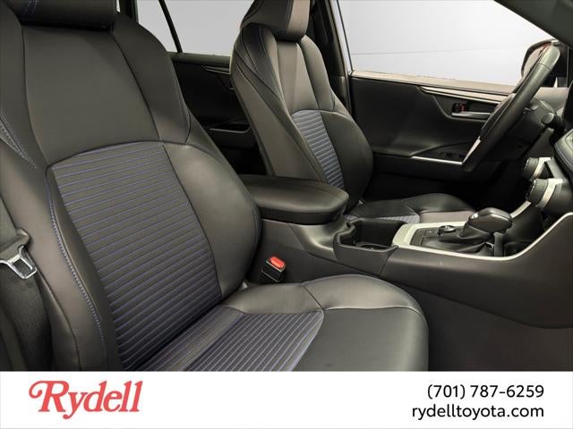 2025 Toyota RAV4 Hybrid XSE