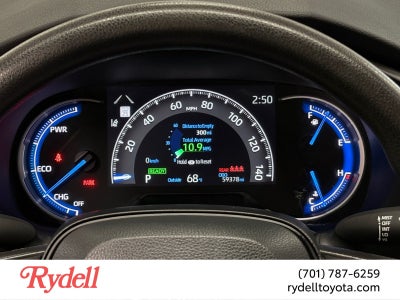 2023 Toyota RAV4 Hybrid LE