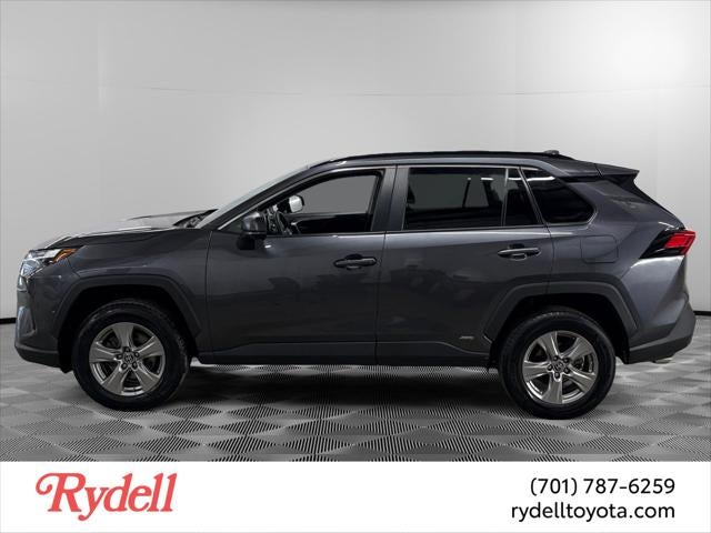 2023 Toyota RAV4 Hybrid LE