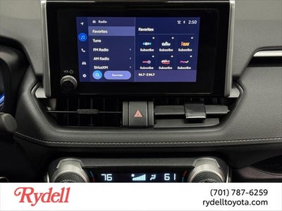 2023 Toyota RAV4 Hybrid LE