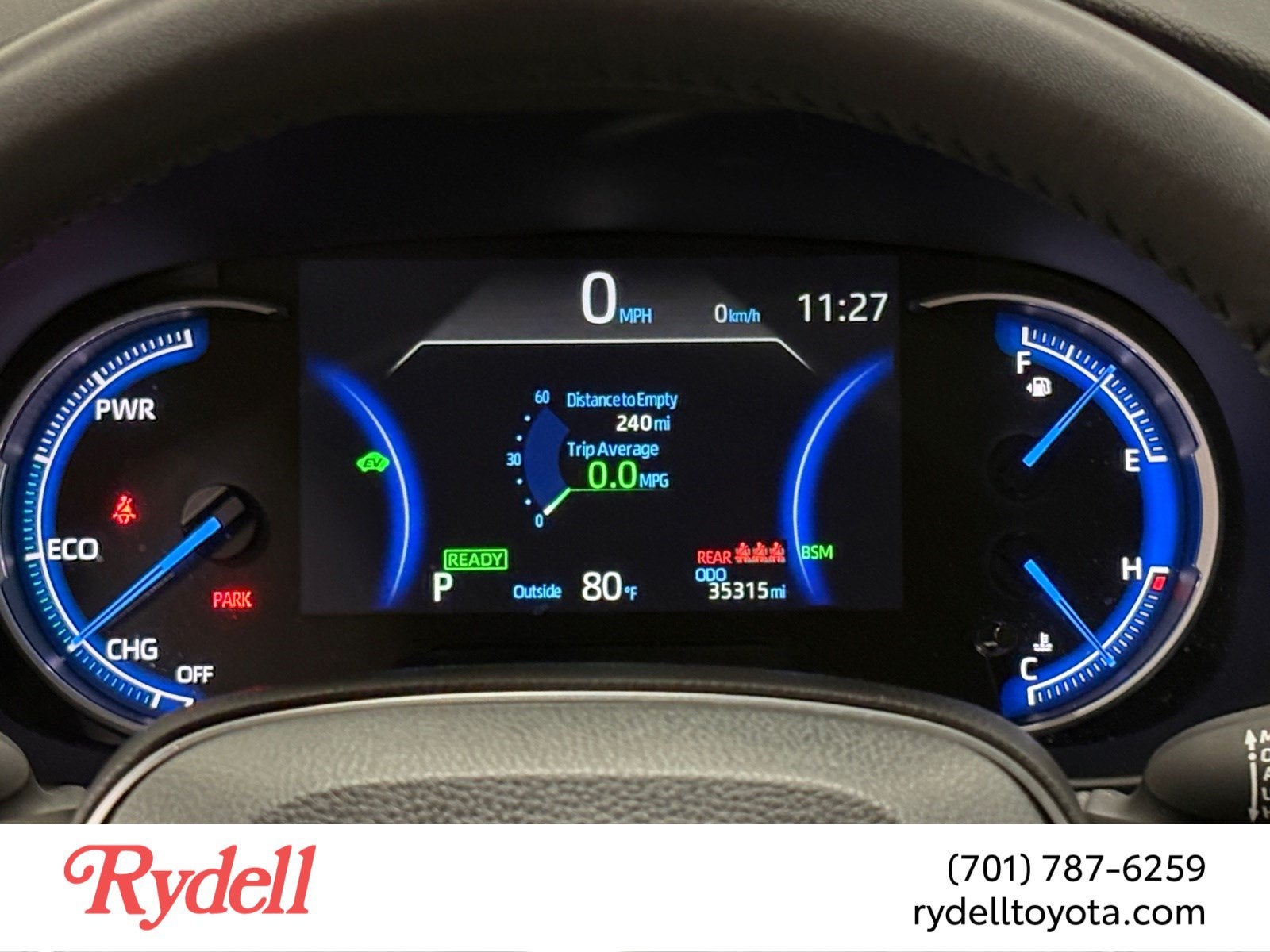 2024 Toyota RAV4 Hybrid XLE