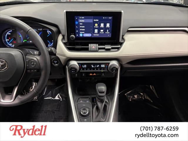 2024 Toyota RAV4 Hybrid XLE