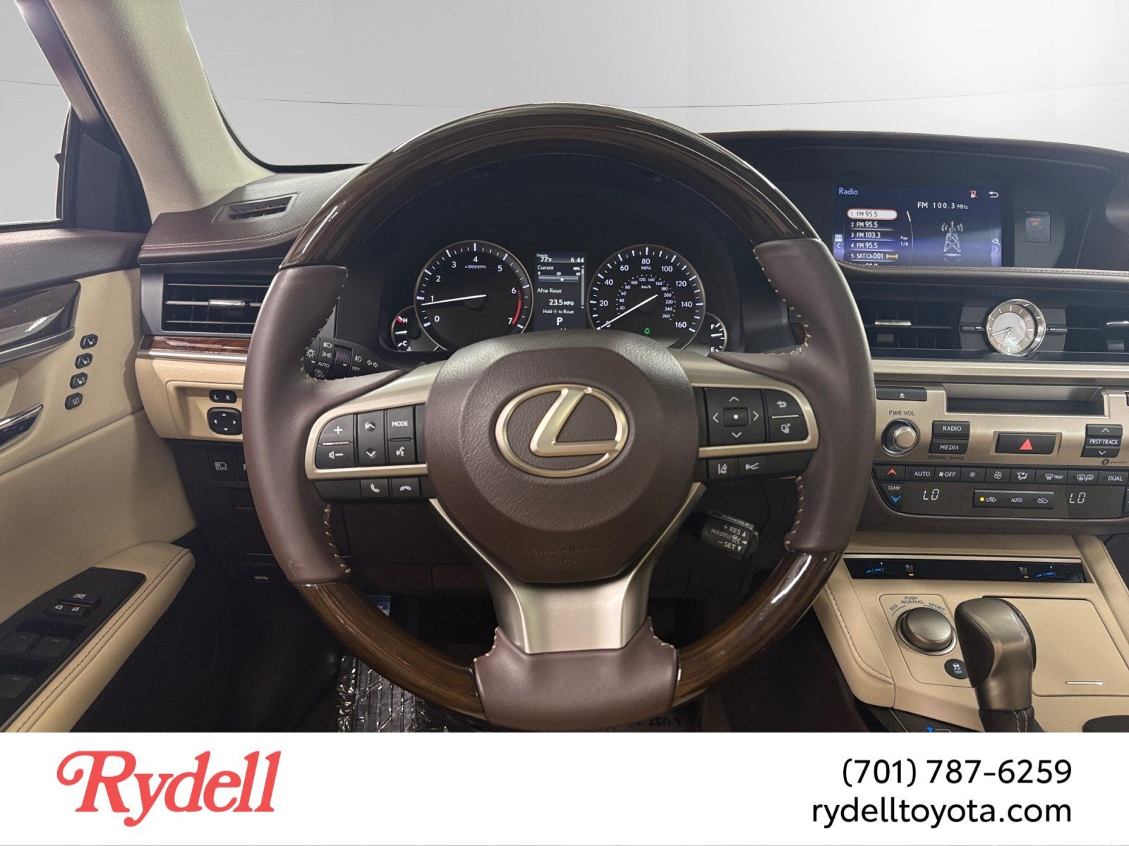 2017 Lexus ES ES 350