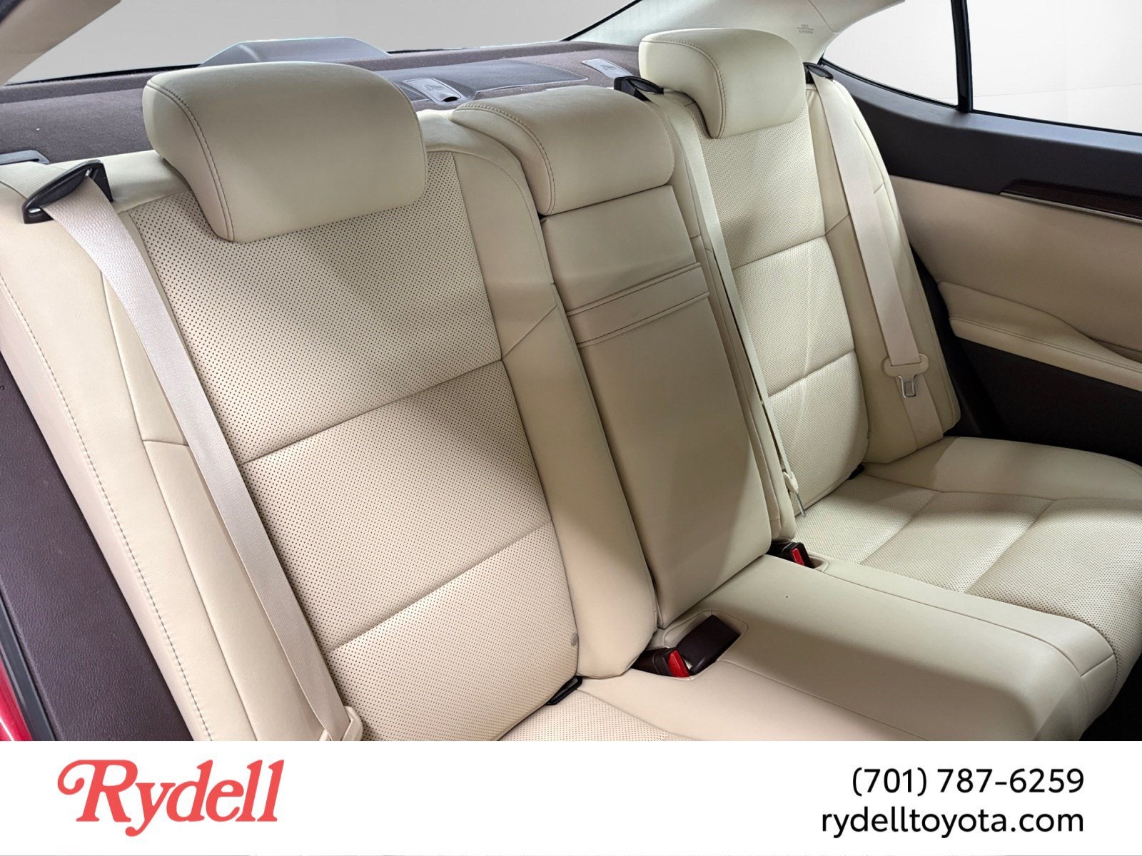 2017 Lexus ES ES 350
