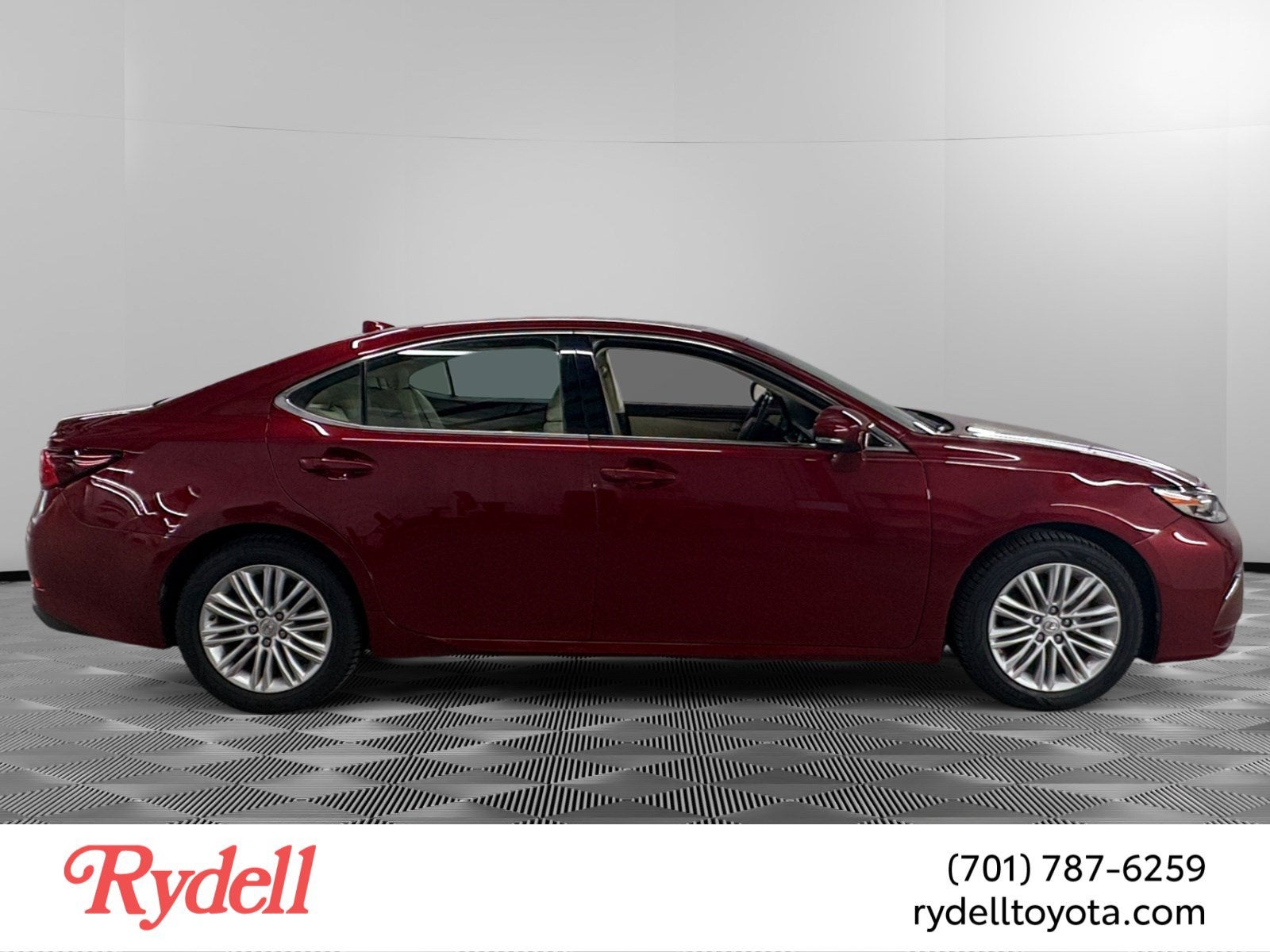 2017 Lexus ES ES 350