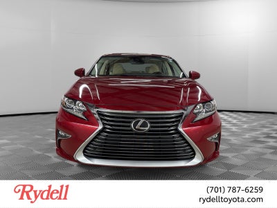 2017 Lexus ES ES 350